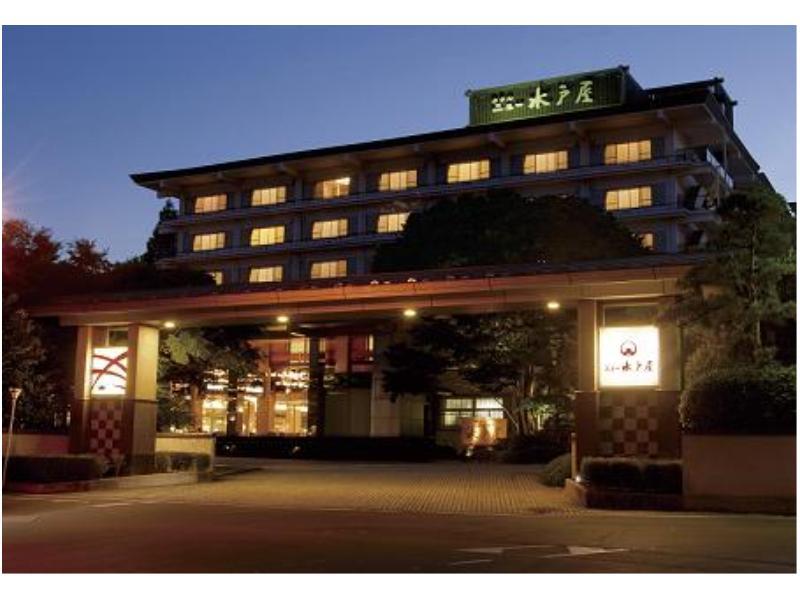 Hotel New Mitoya Σεντάι Εξωτερικό φωτογραφία