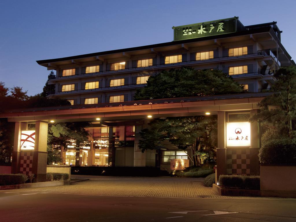Hotel New Mitoya Σεντάι Εξωτερικό φωτογραφία
