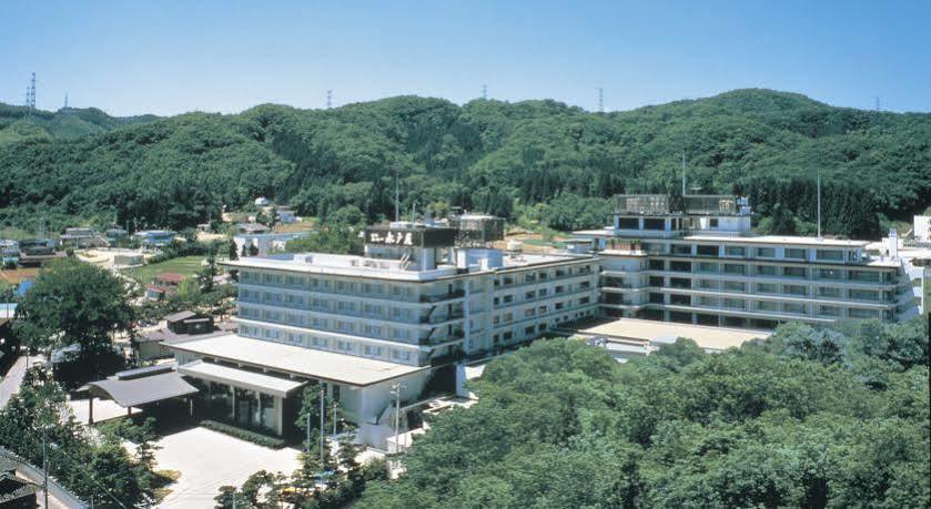 Hotel New Mitoya Σεντάι Εξωτερικό φωτογραφία